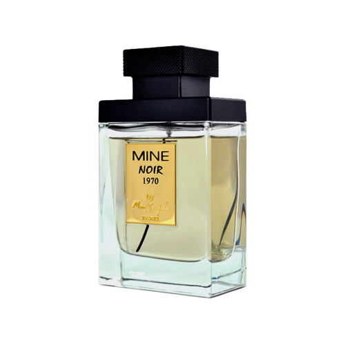 ادوپرفیوم مردانه مارک جوزف مدل Mine Noir 1970 حجم 110میل